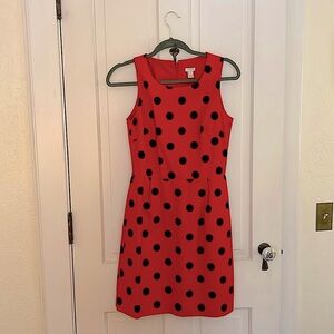 J. Crew dress NWOT